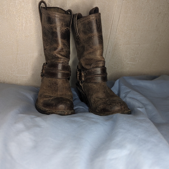 Frye boots - Picture 2 of 4